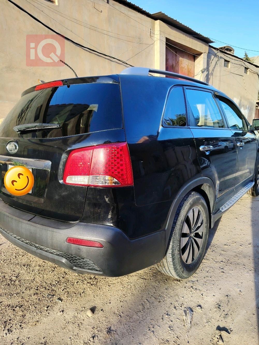 كيا سورينتو